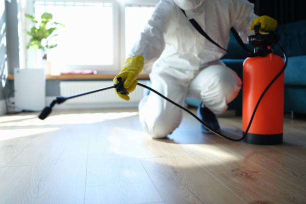 Reliable Unattended Death Cleanup contractor in Hasbrouck Heights, NJ by Crime Scene Cleaner Online