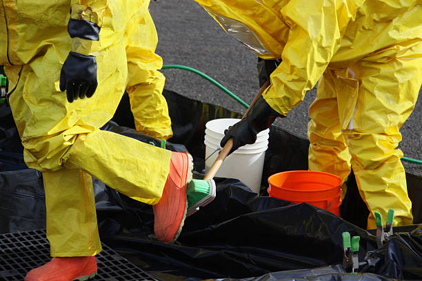 Licensed Unattended Death Cleanup service in Hasbrouck Heights, NJ - Crime Scene Cleaner Online